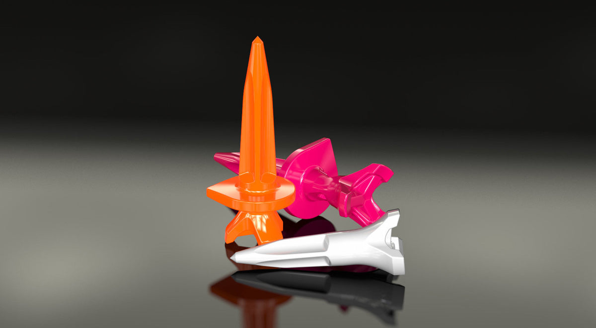 A Golf Tee Changed My Life.  Guaranteed Unbreakable for Life?  Right...